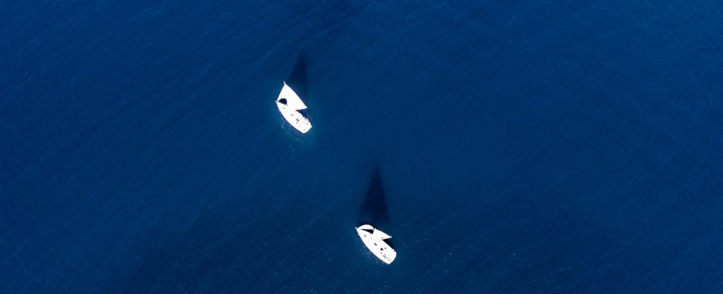 Ничего лишнего,  - Фото с квадрокоптера