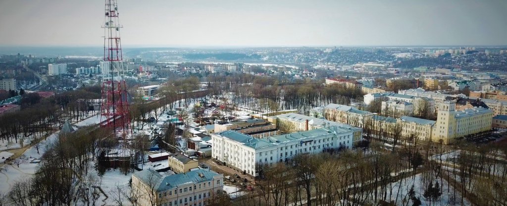 Ростелеком,  - Фото с квадрокоптера