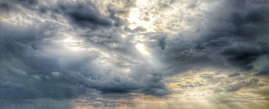 Clouds,  - Фото с квадрокоптера