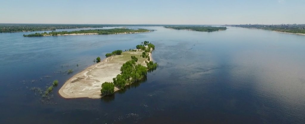 Тайванчик,  - Фото с квадрокоптера