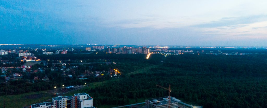 Раменское,  - Фото с квадрокоптера