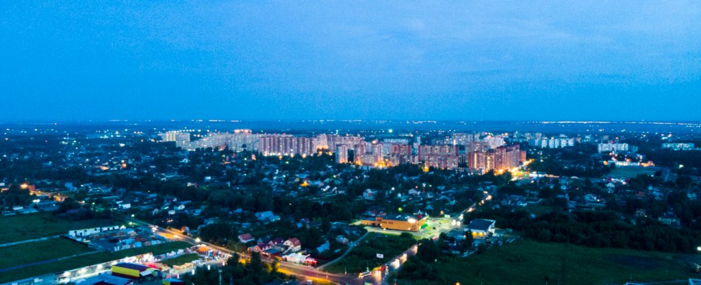 Раменское,  - Фото с квадрокоптера