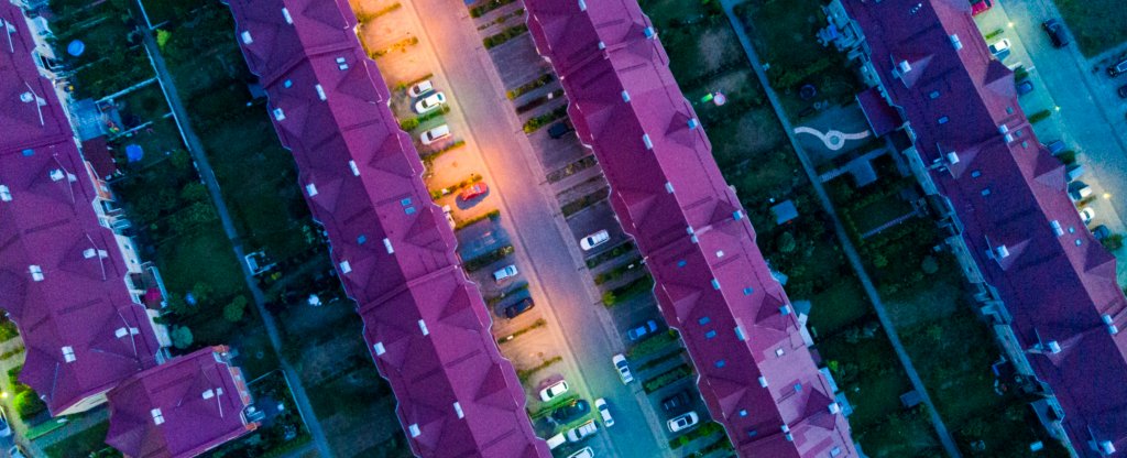 Раменское,  - Фото с квадрокоптера