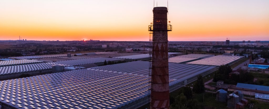 Чувашия, Новочебоксарск,  - Фото с квадрокоптера