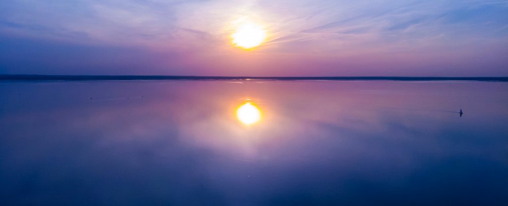 Национальный парк Плещеево озеро,  - Фото с квадрокоптера