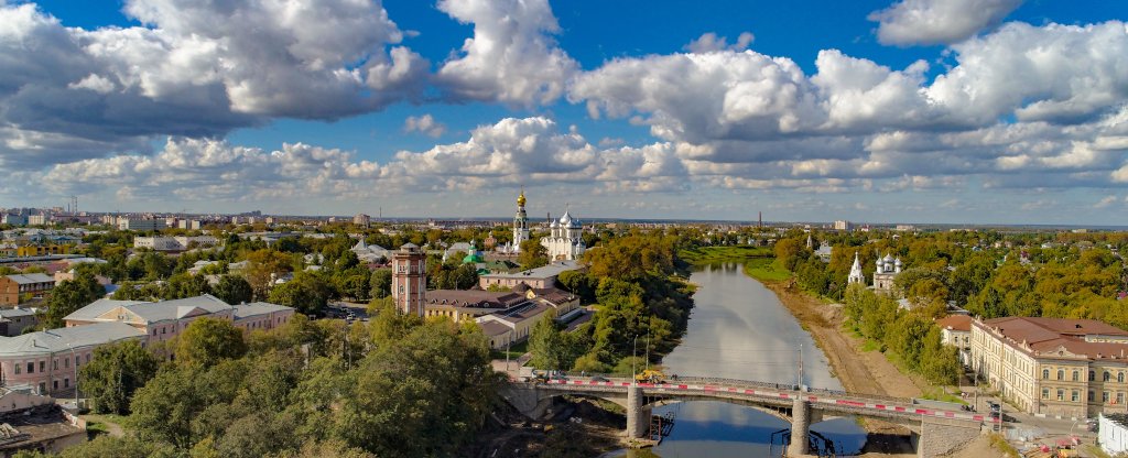 Экспромт,  - Фото с квадрокоптера