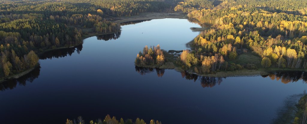 шхеры, Петрозаводск - Фото с квадрокоптера