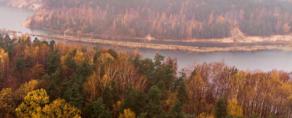 Московская область город Дзержинский,  - Фото с квадрокоптера