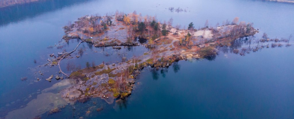 Московская область город Дзержинский,  - Фото с квадрокоптера
