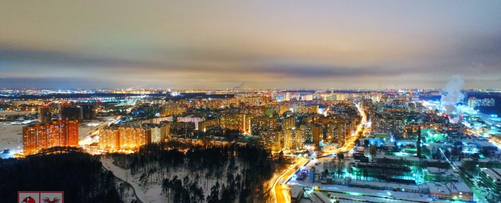 Аэросъемка, Москва - Фото с квадрокоптера