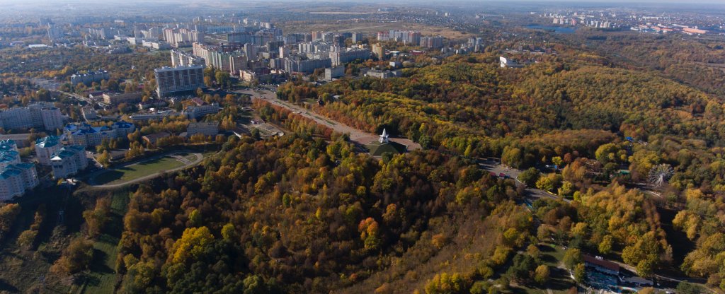 Брянск, Брянск - Фото с квадрокоптера