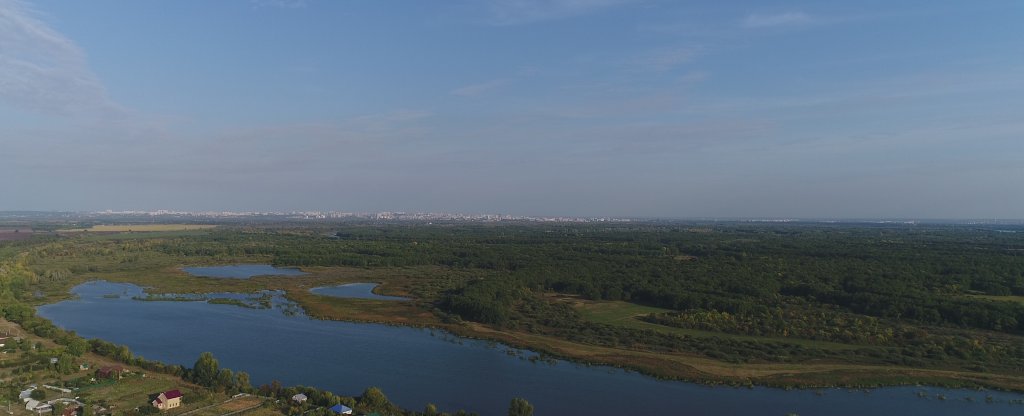 Самара (Новинки),  - Фото с квадрокоптера