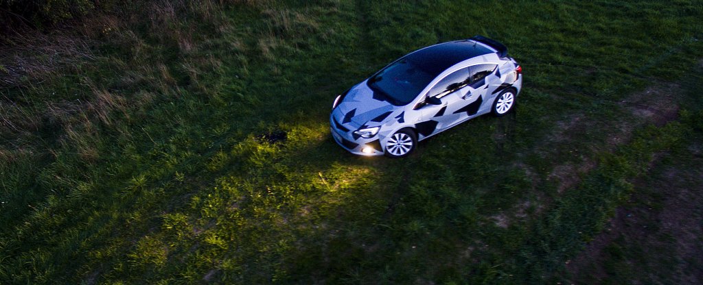 Аэрофото объекта,  - Фото с квадрокоптера