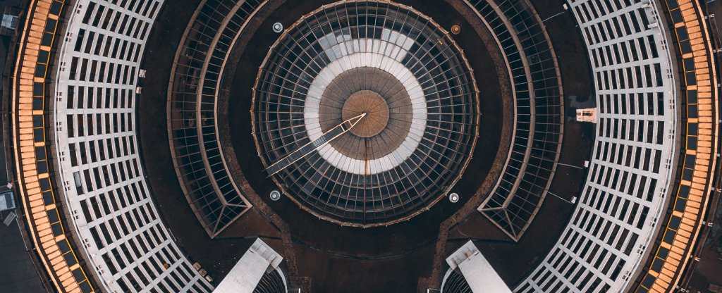 Цитадель,  - Фото с квадрокоптера