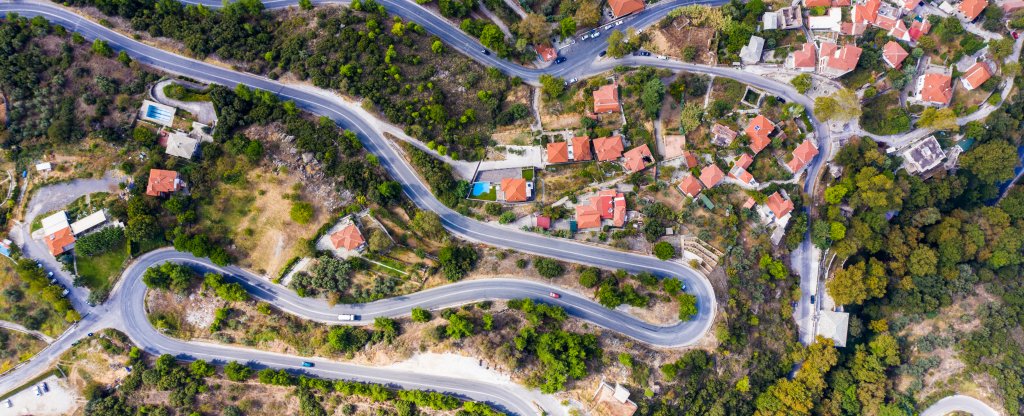 Greece,  - Фото с квадрокоптера