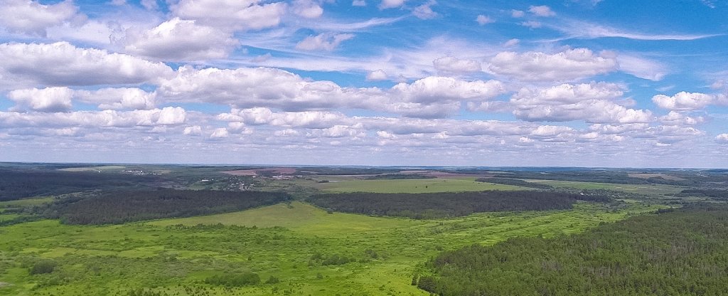 Аэросъемка местности, Арзамас - Фото с квадрокоптера