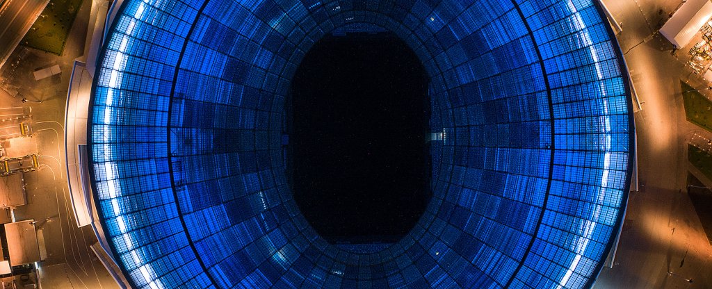 FiFa 2018, Нижний Новгород - Фото с квадрокоптера