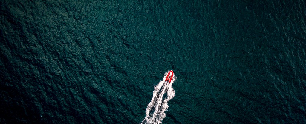 boat,  - Фото с квадрокоптера