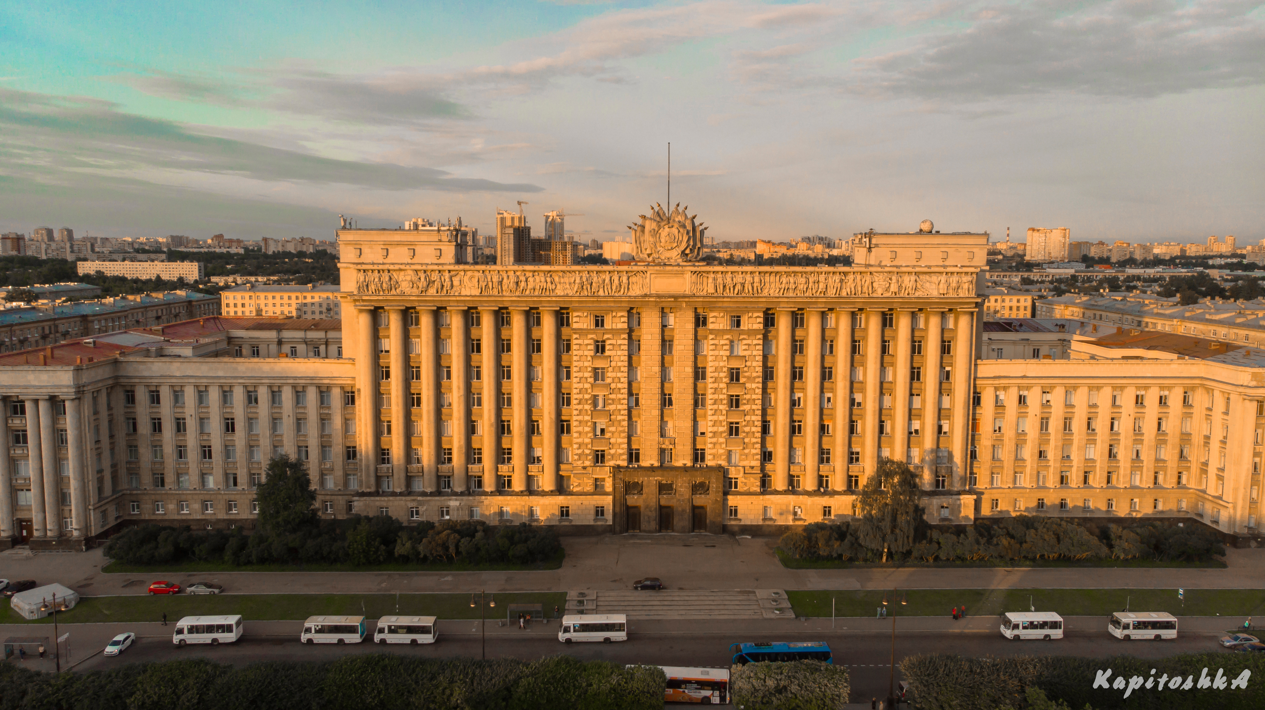 Защита санкт петербург