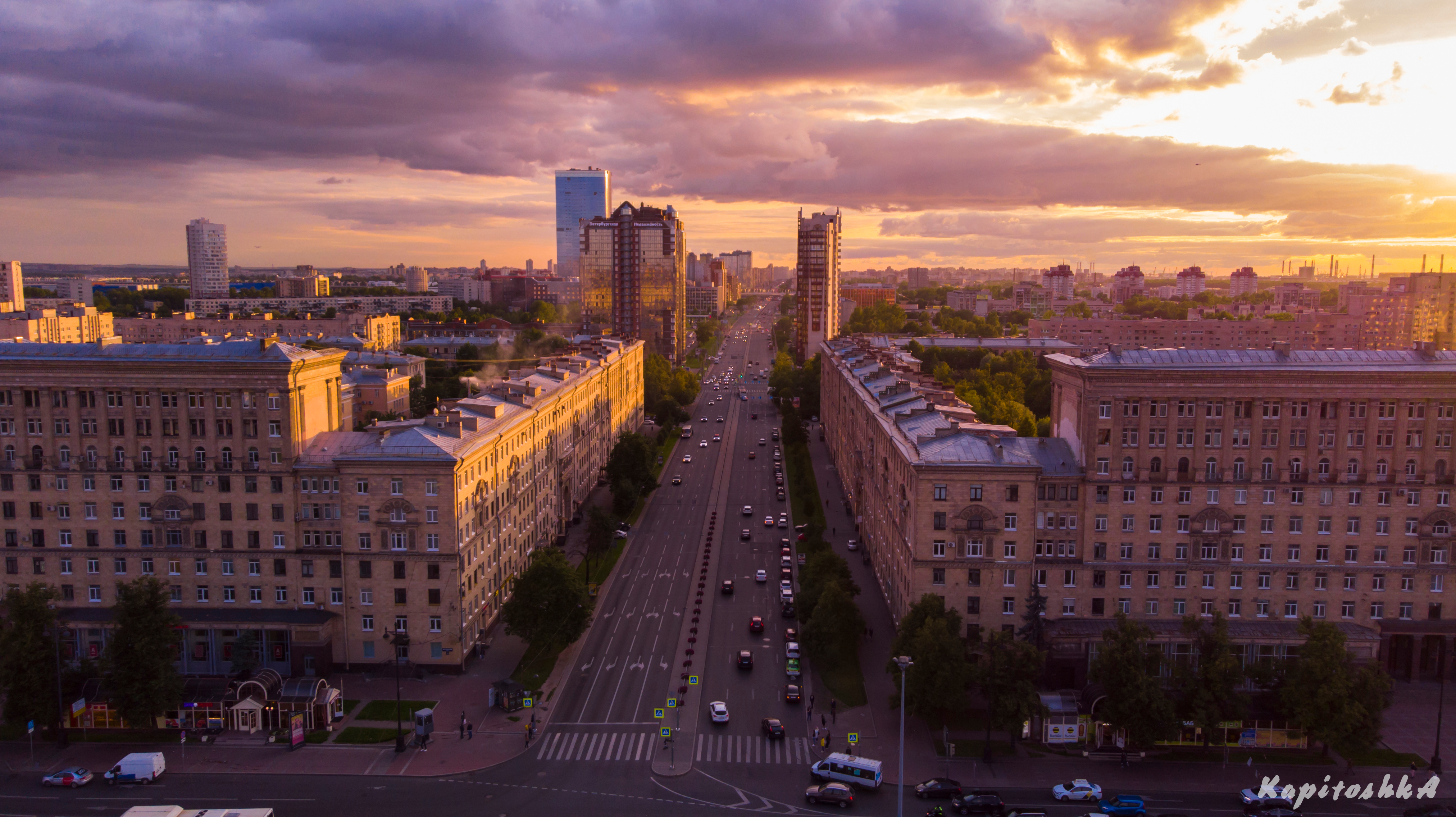 Санкт петербург ленинский проспект фото