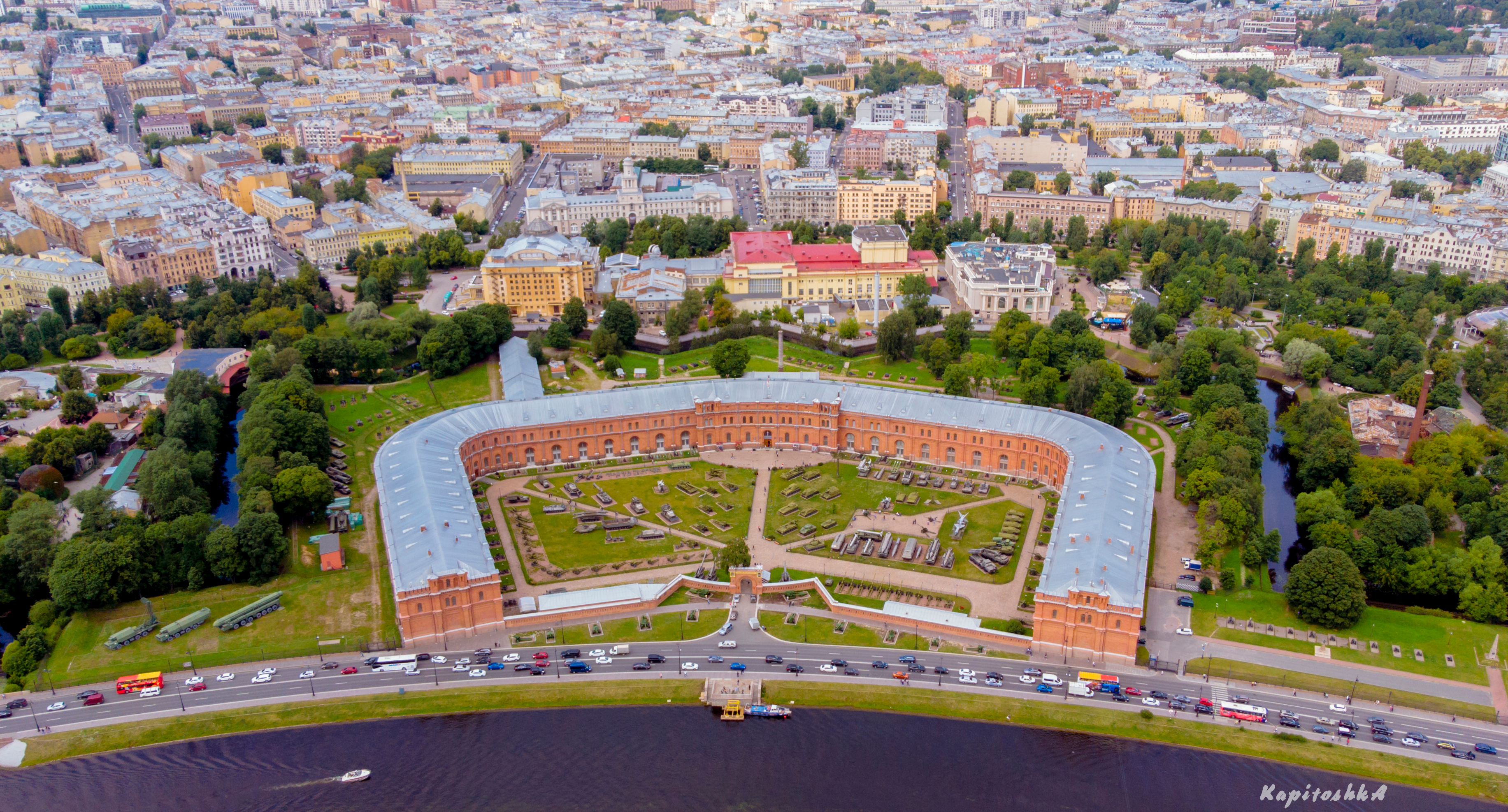 музей артиллерии в санкт петербурге официальный сайт