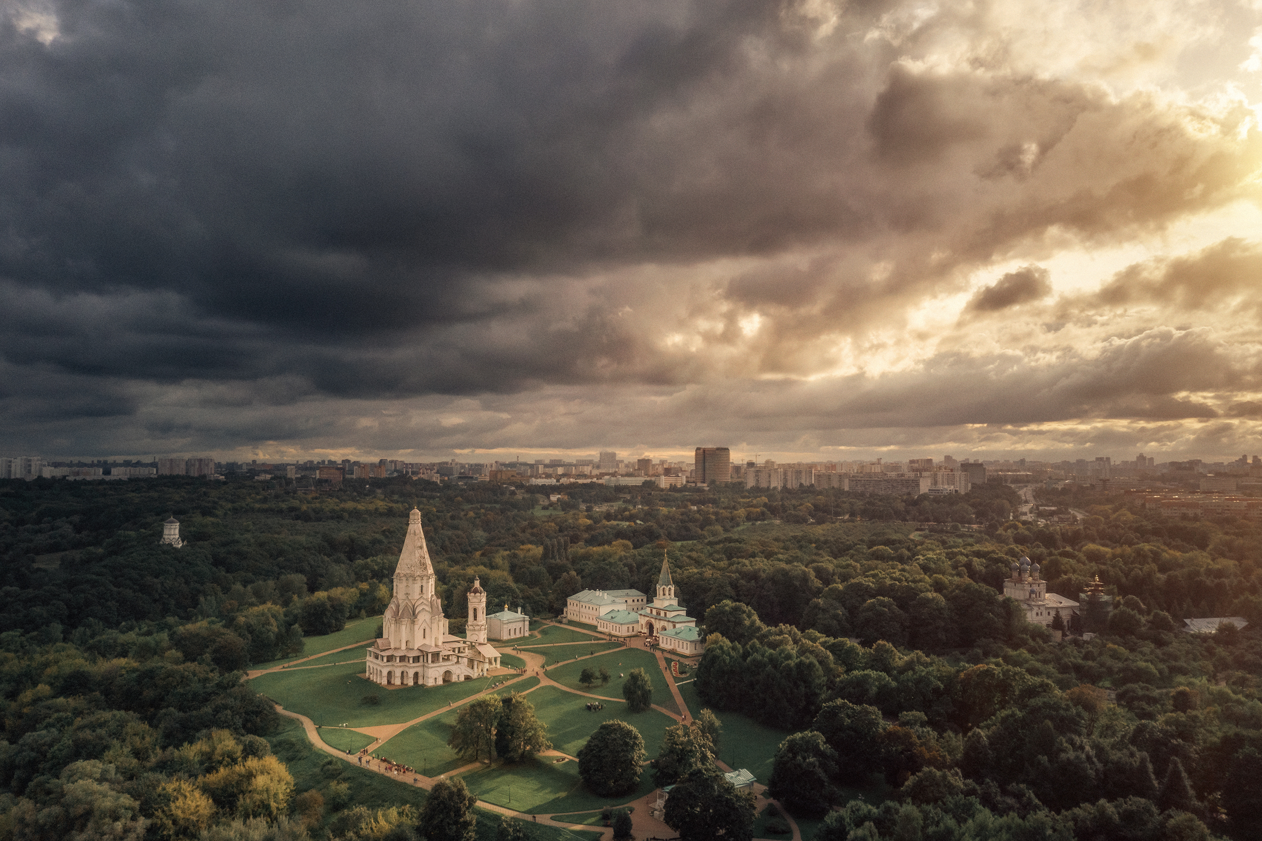 Коломна москва фото