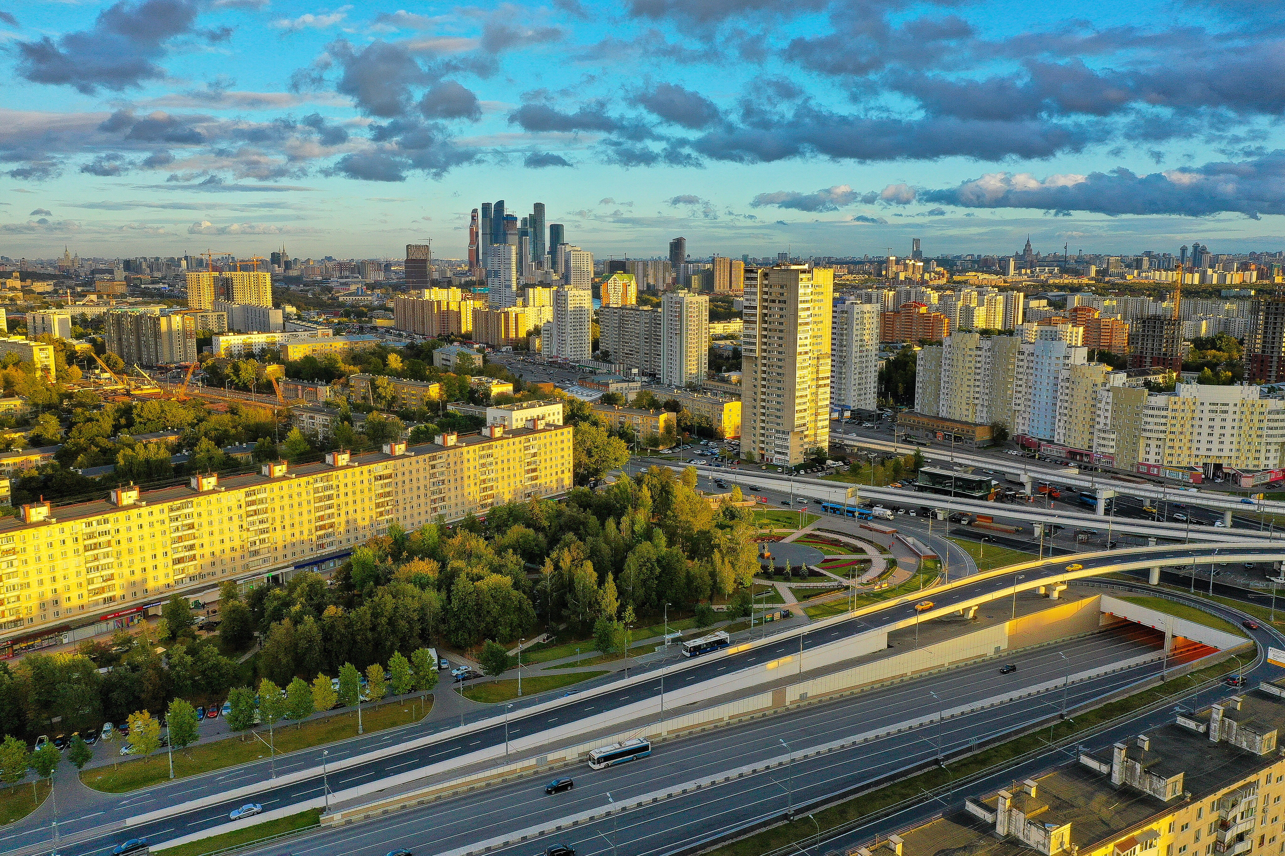 Хорошево мневники район москвы фото