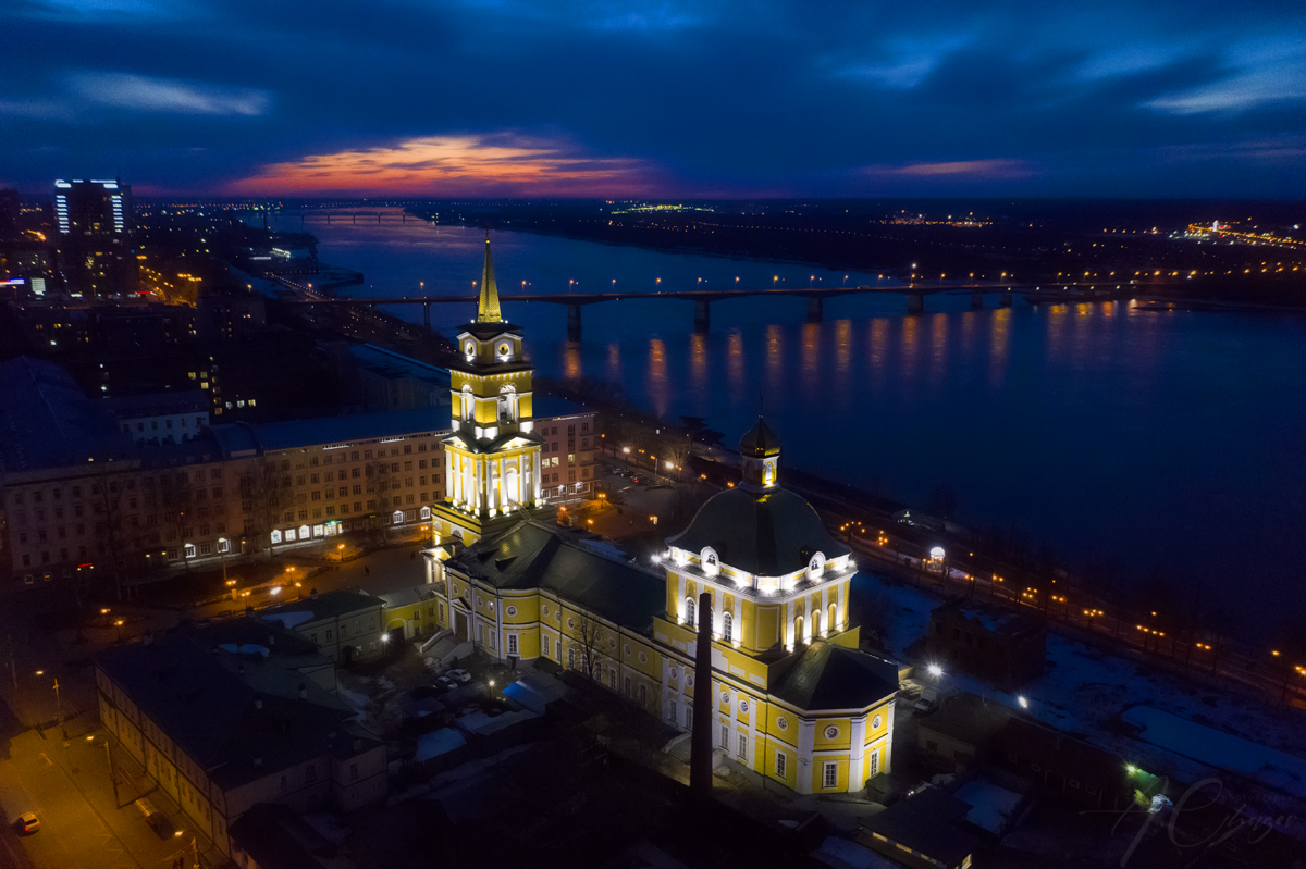 Фото перми в хорошем качестве достопримечательности