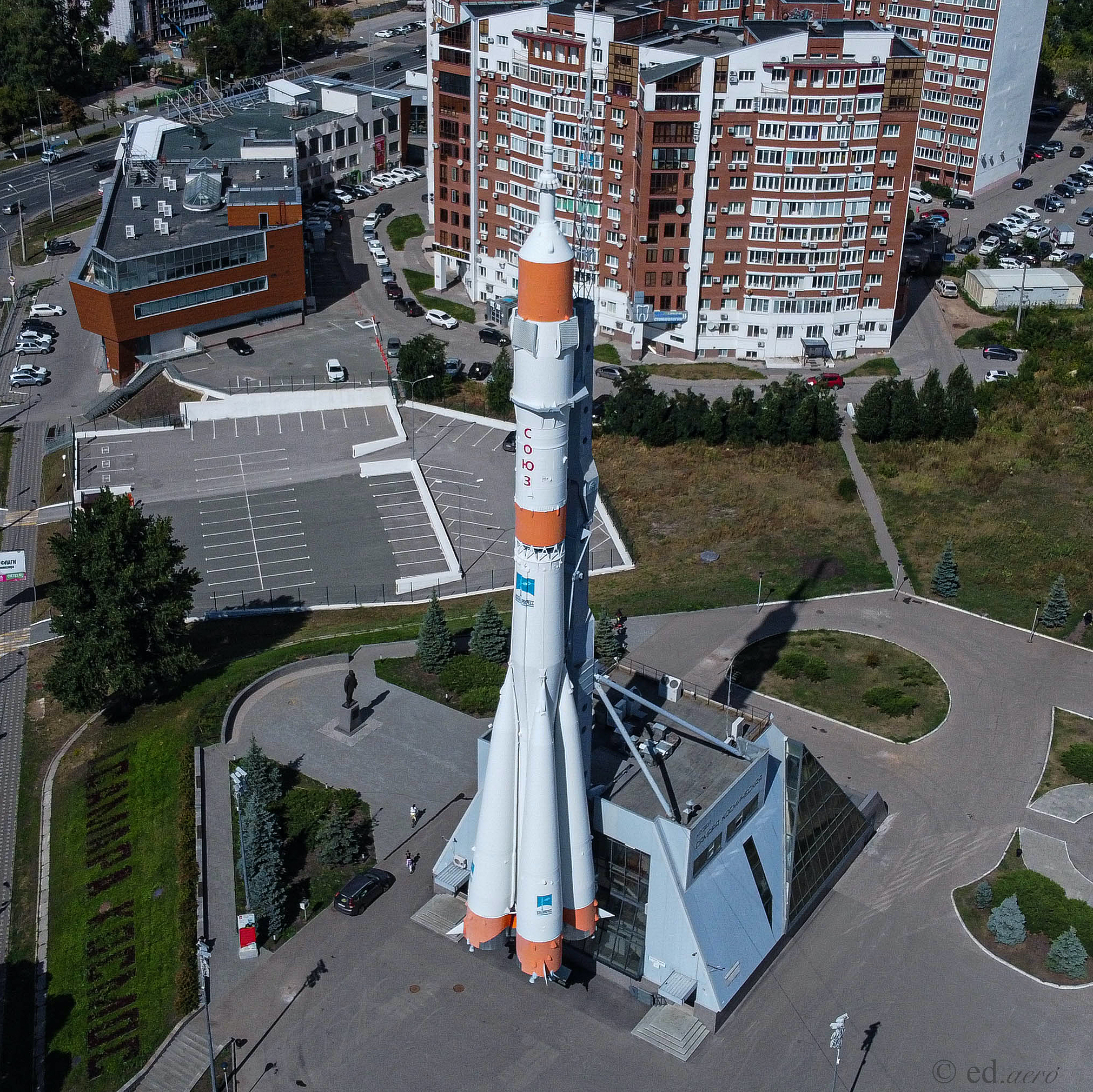 самарский музей космонавтики