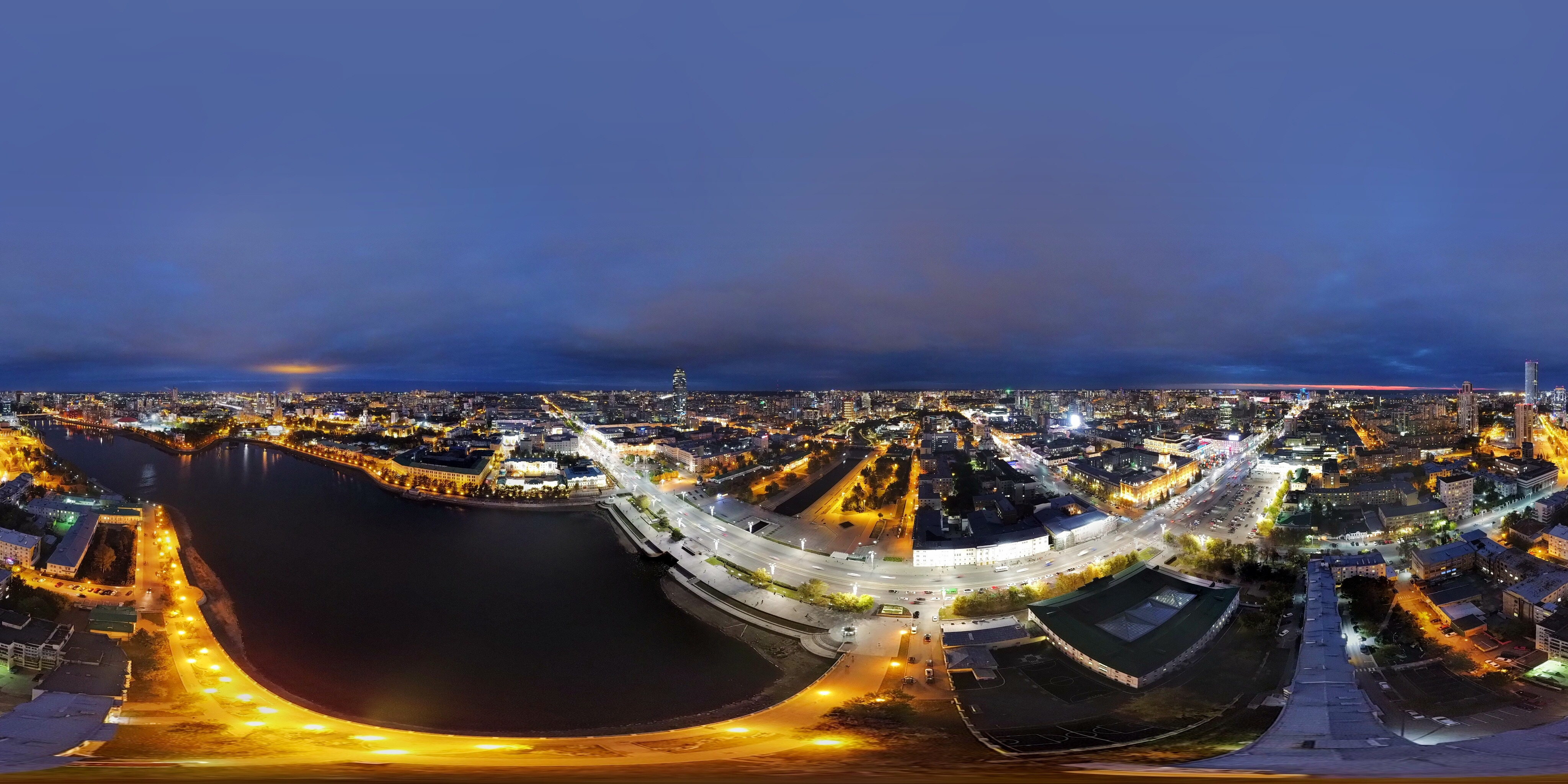 Panorama екатеринбург