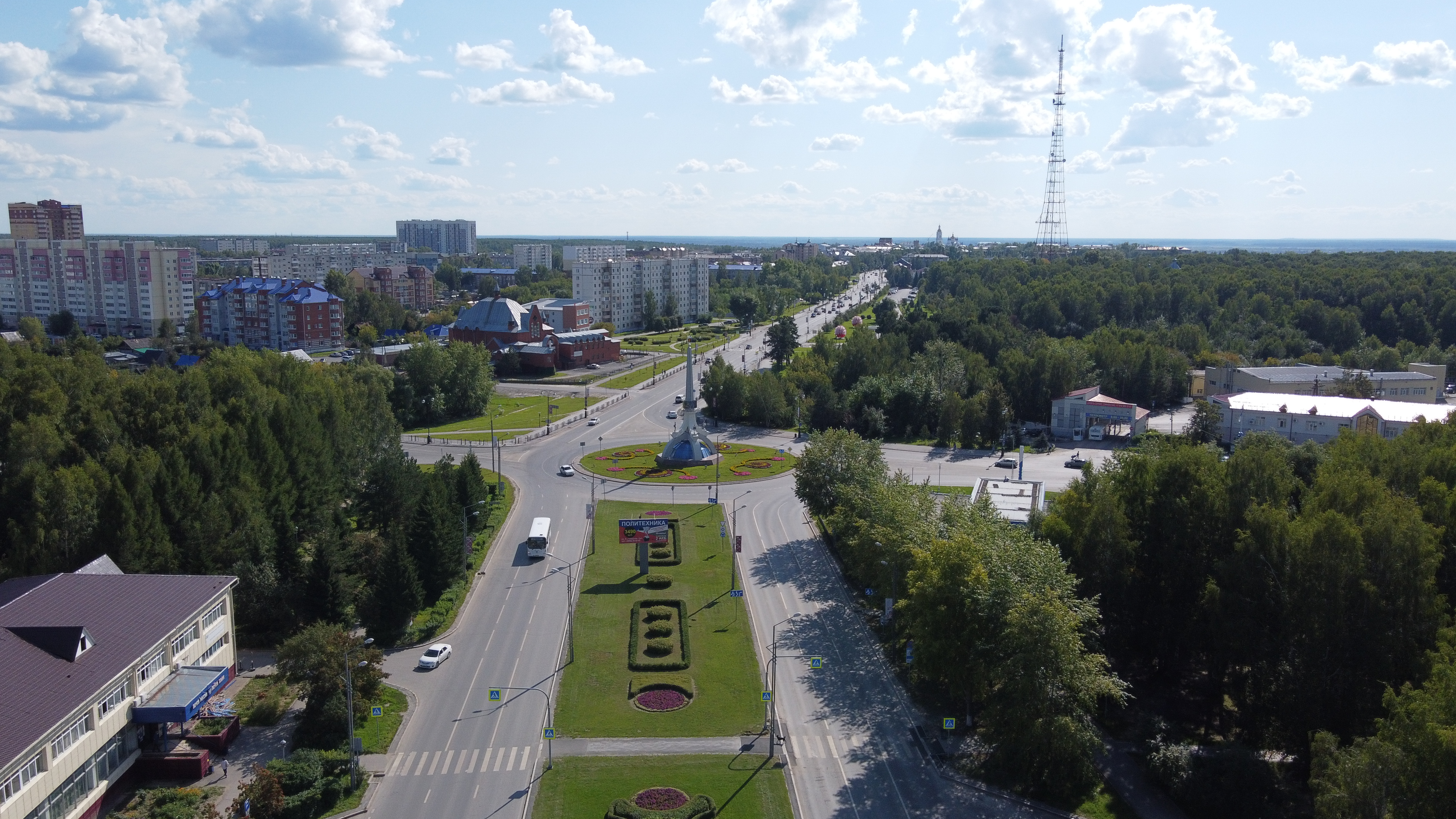 Улица октябрьская тобольск фото