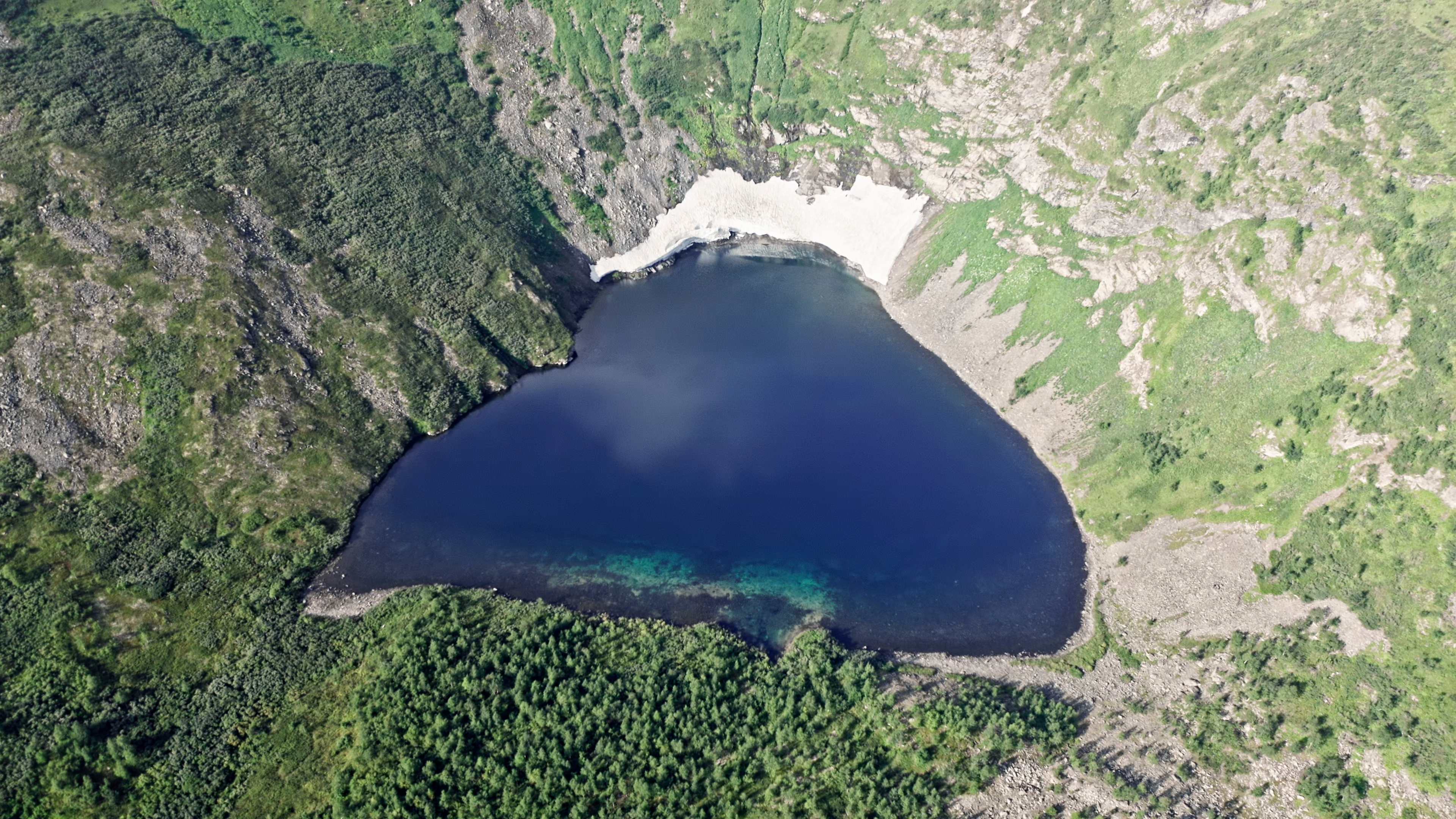 Озеро Ивановка