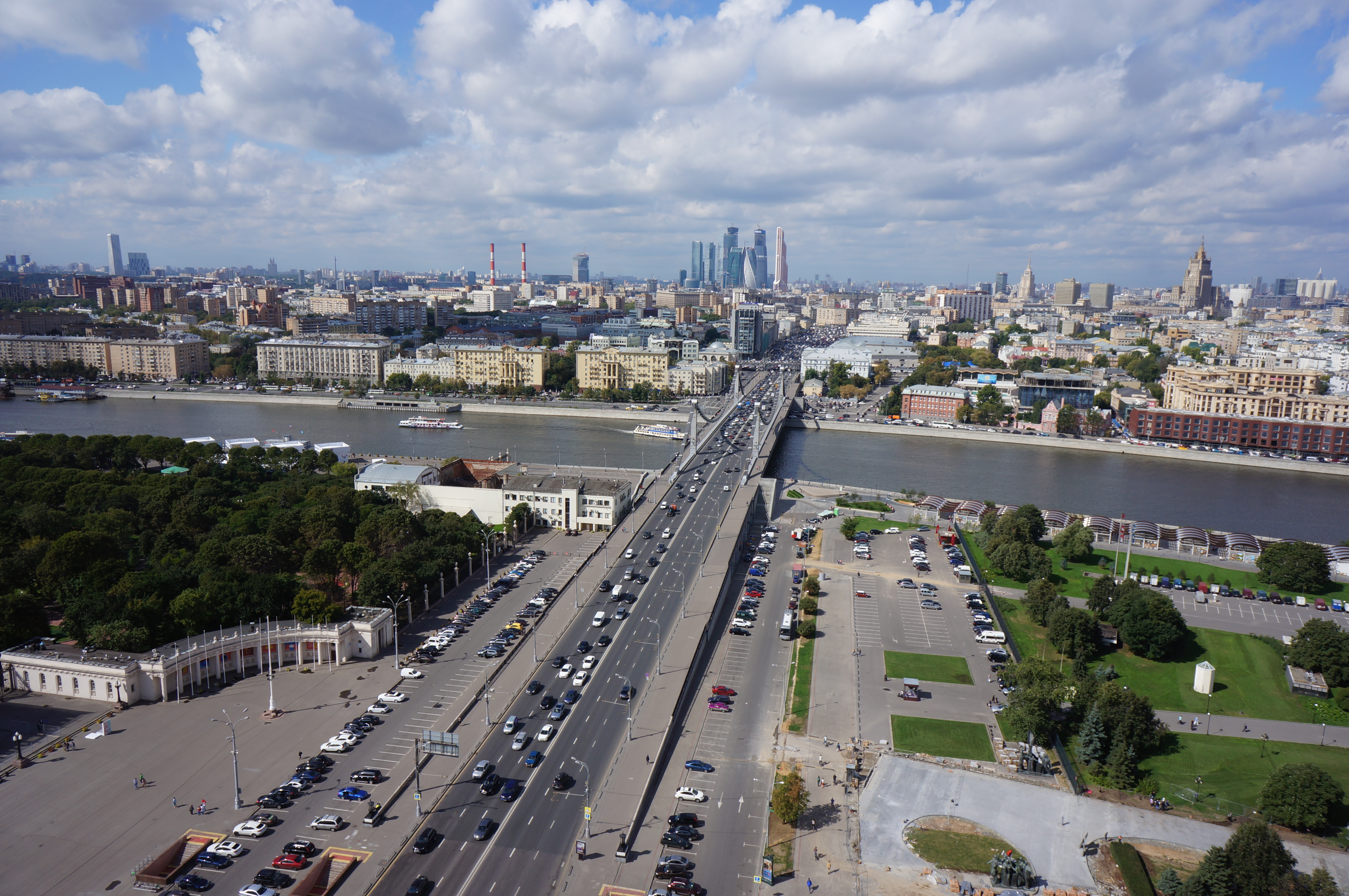 Парк Горького Москва Фото Сейчас