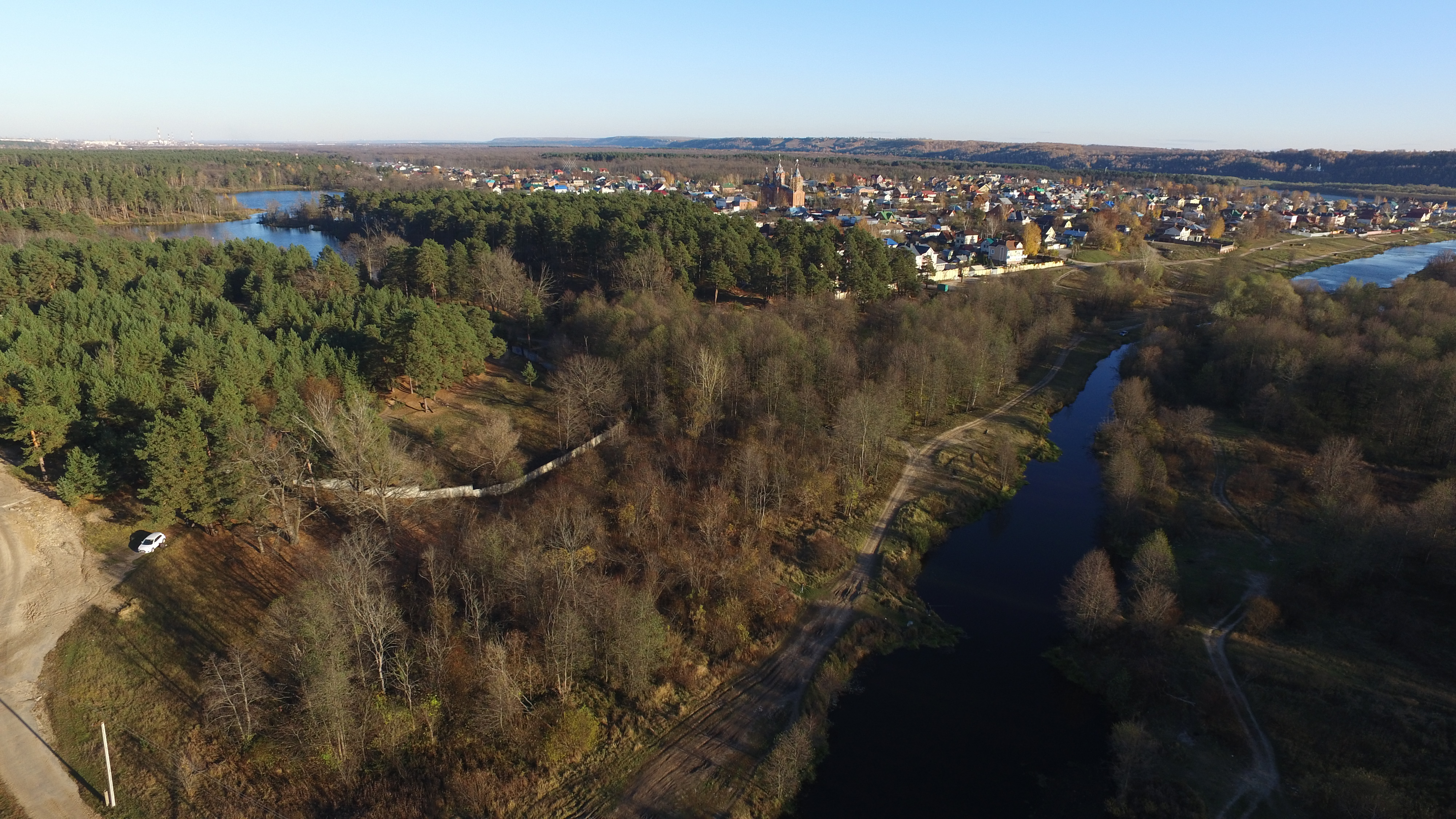 Заповедники нижегородской области фото