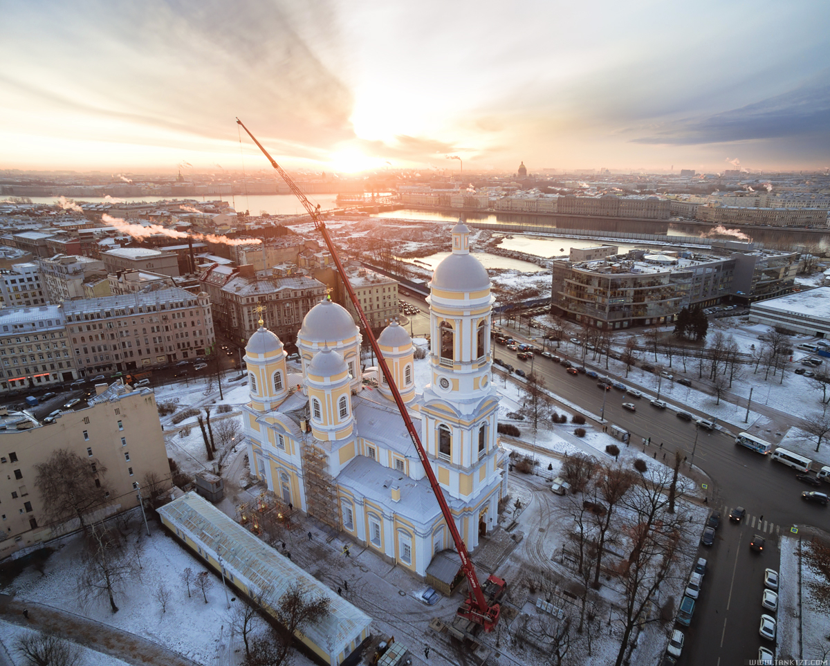 Владимирский собор Воронеж