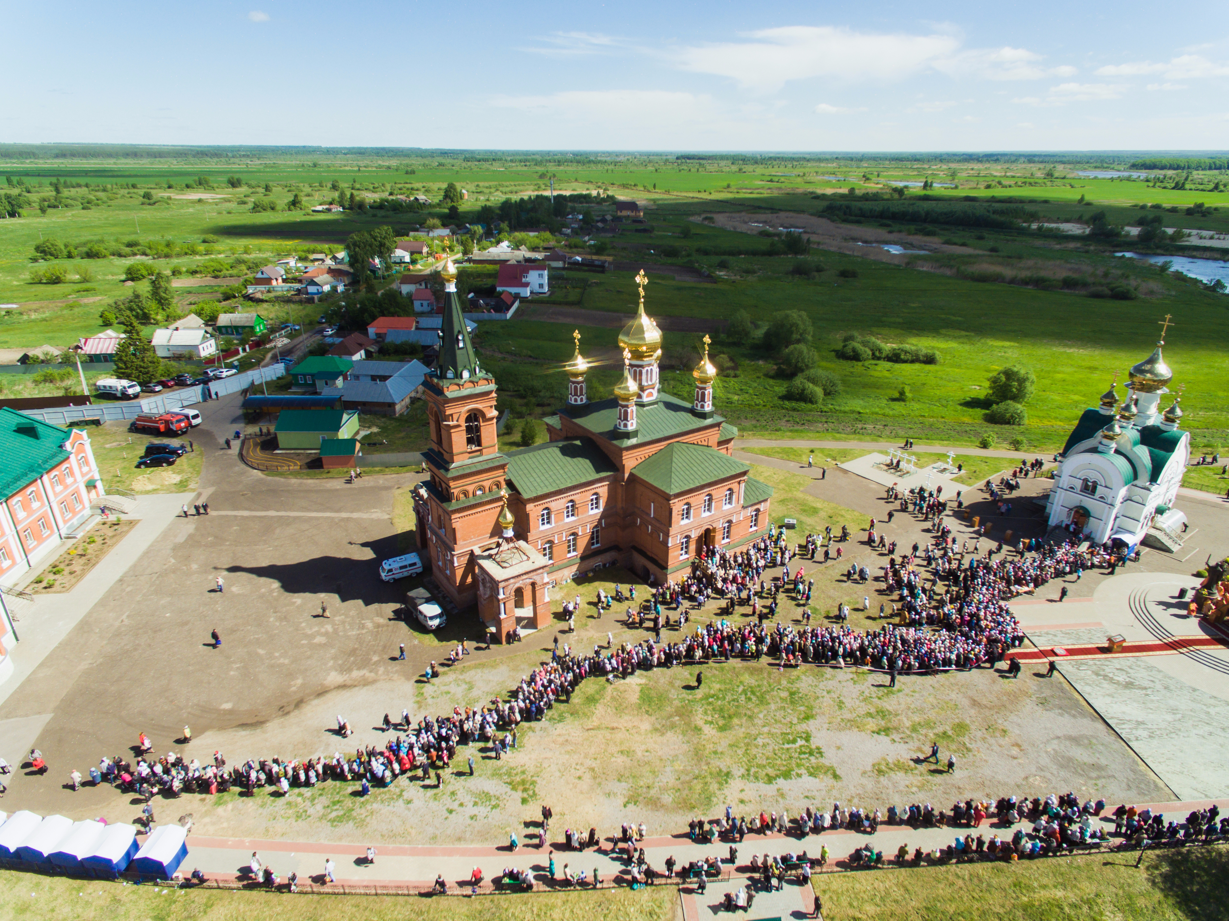 Мамонтова пустынь в тамбовской области фото