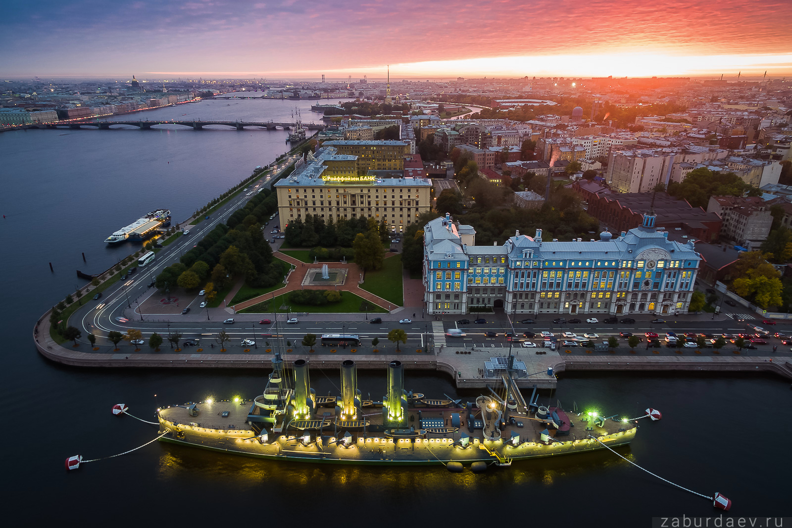 Современный петербург фото