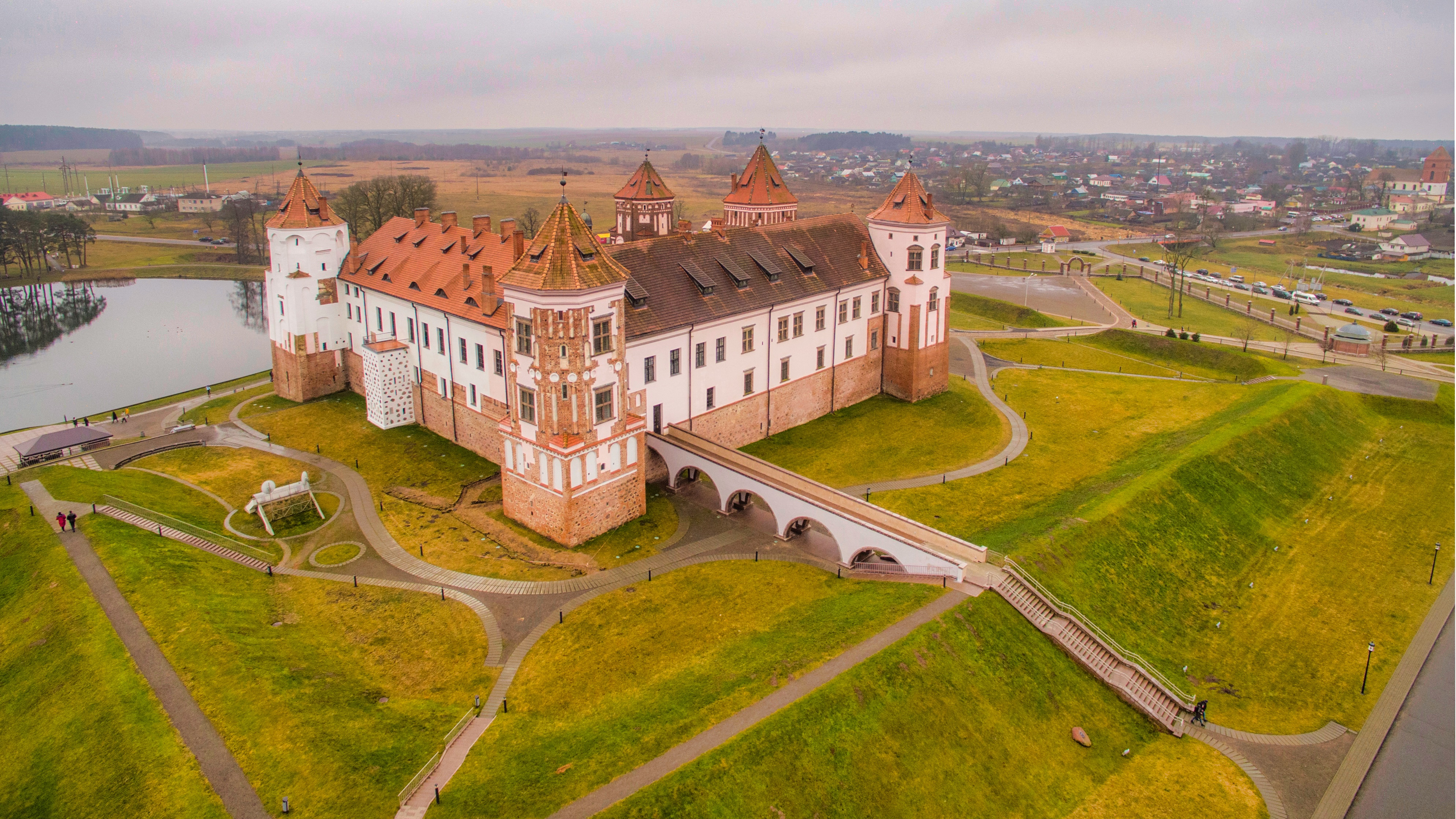 Замки белоруссии фото с описанием
