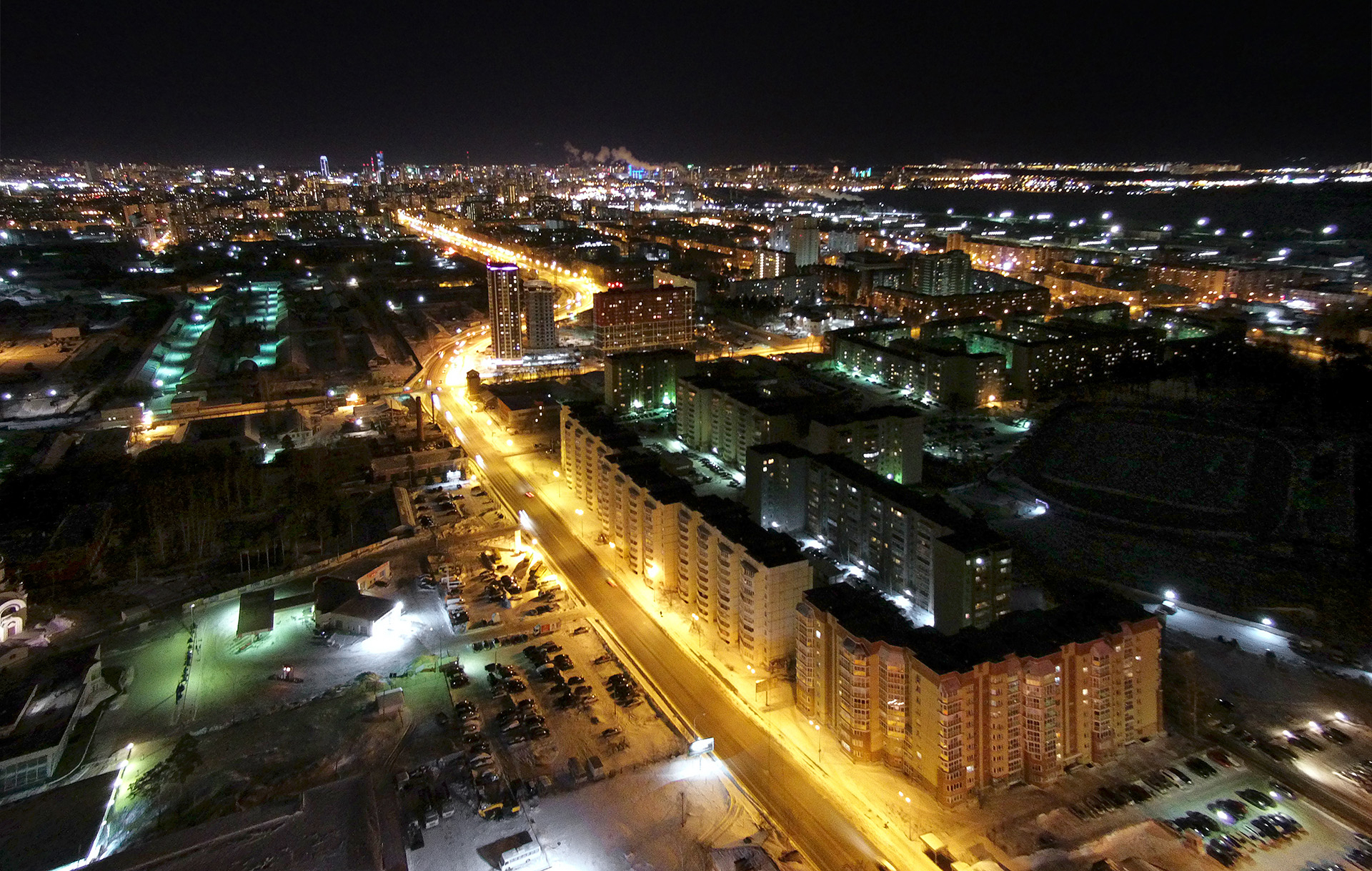 Первоуральск екатеринбург фото города