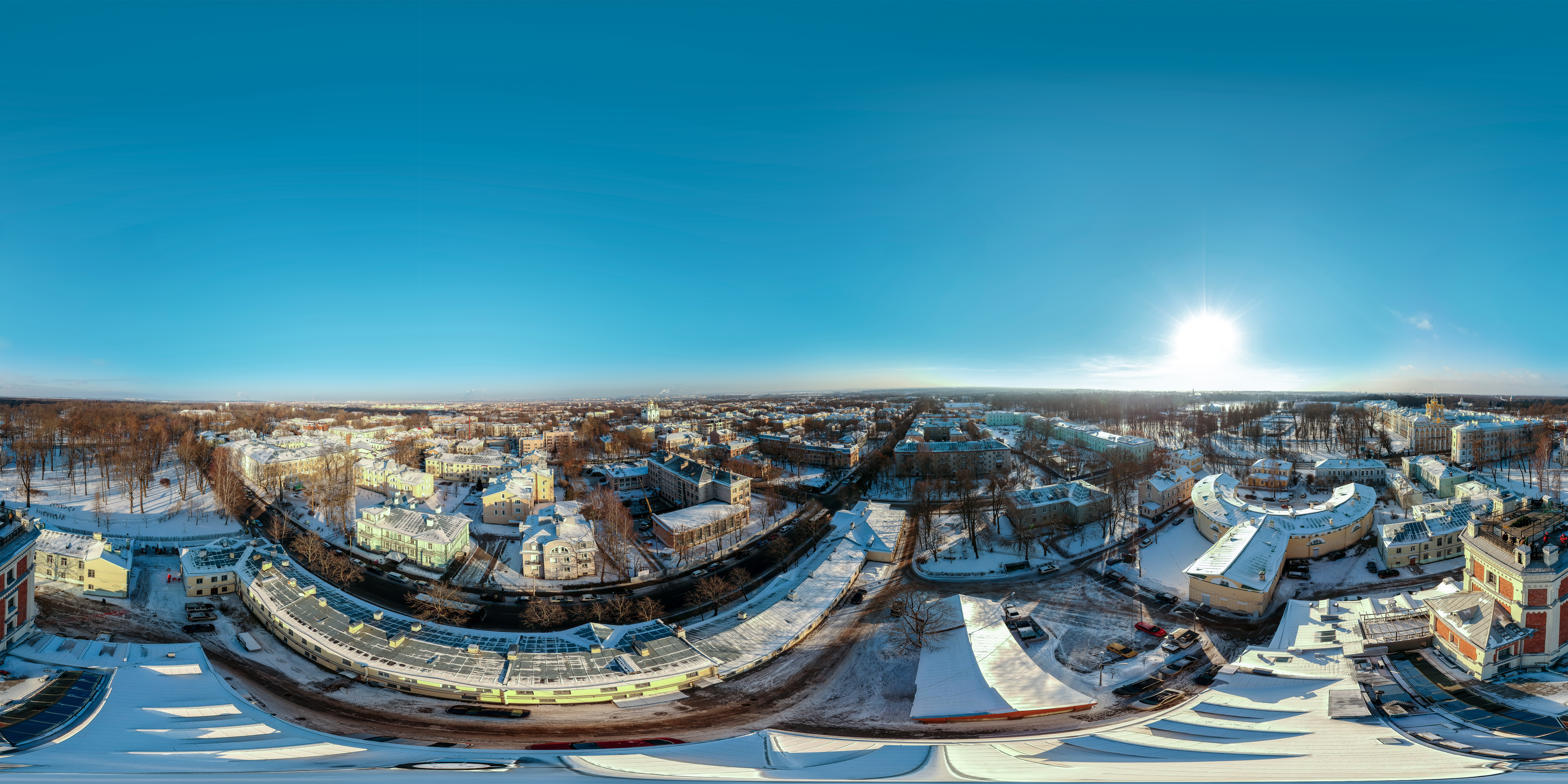 Панорама 360 Санкт-Петербург