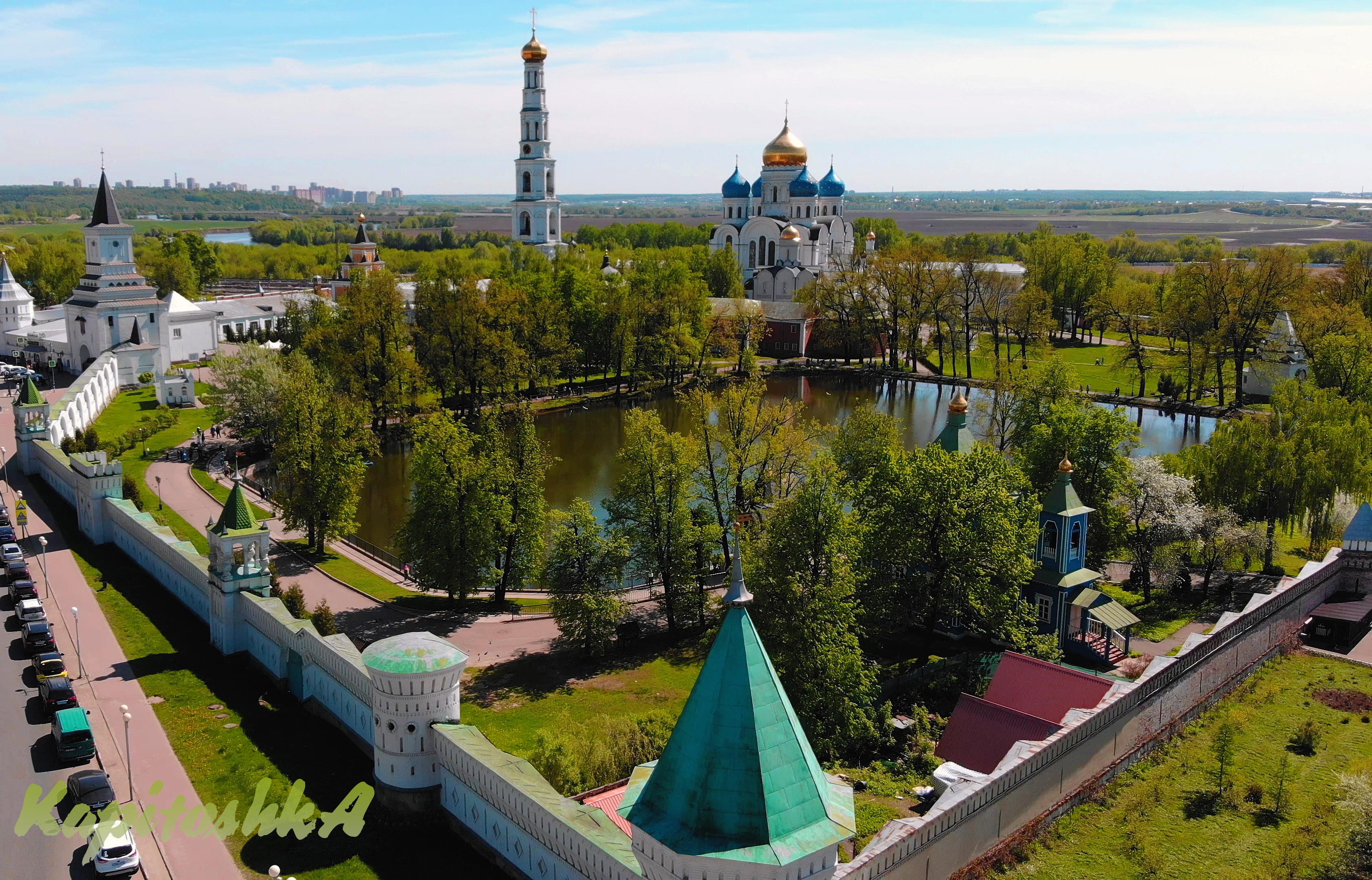фотографии города дзержинский московской области
