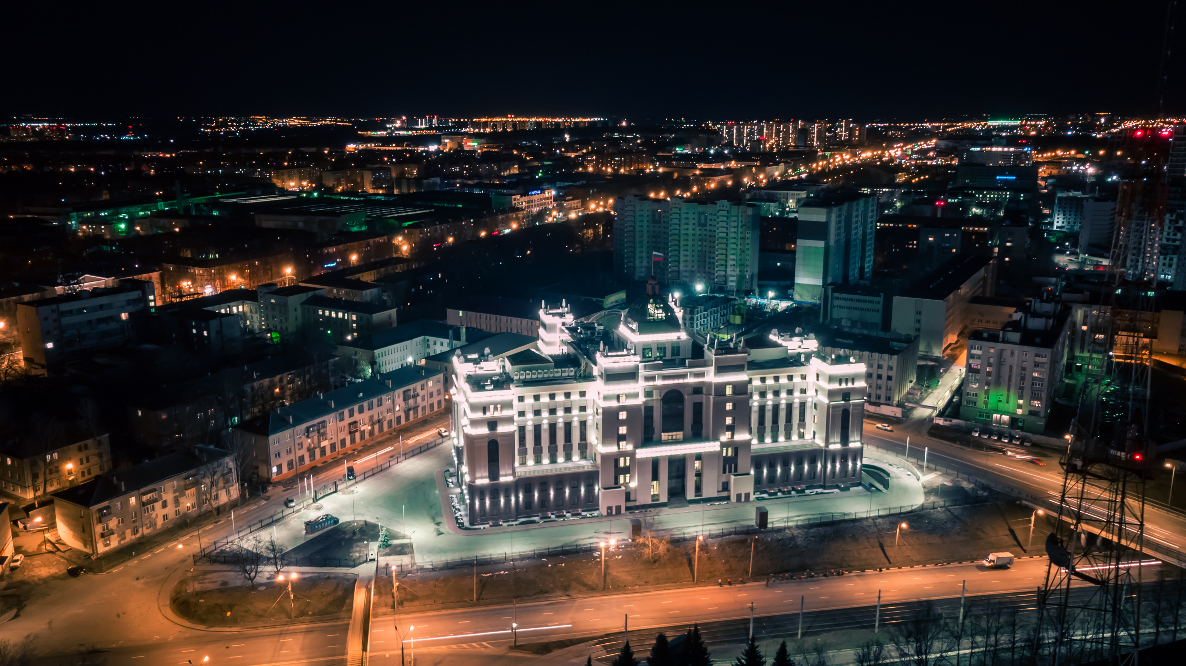 Нижегородский областной суд фото