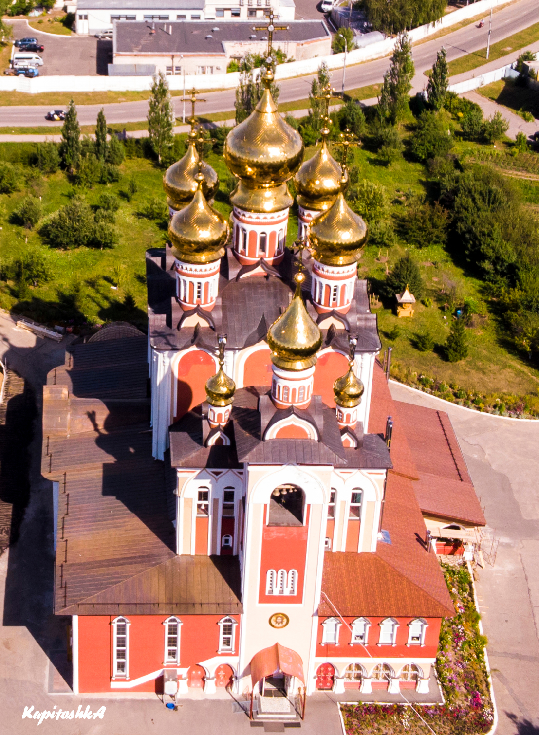 Храмы чебоксары фото с названиями и описанием