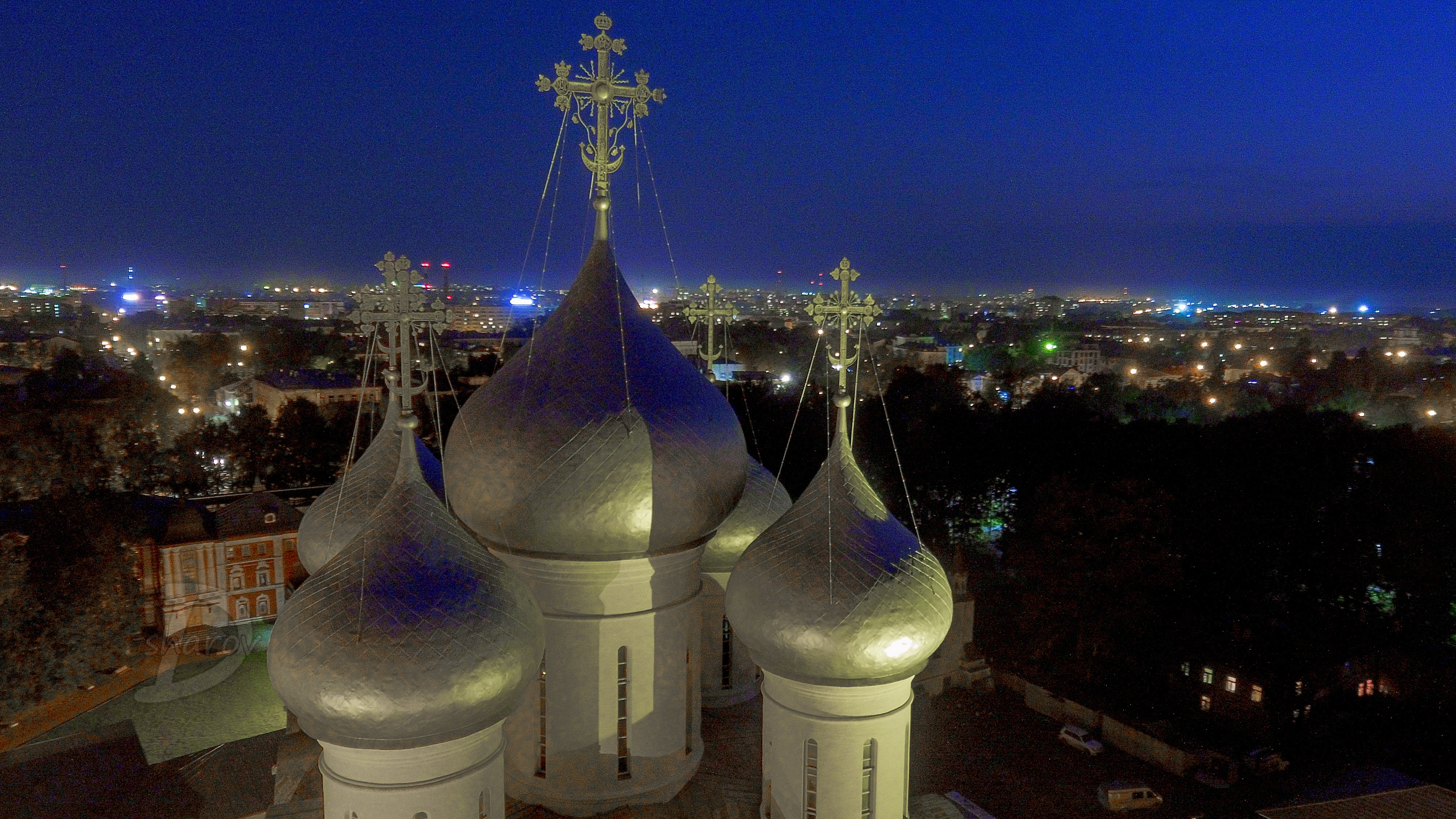 фото софийский собор в вологде