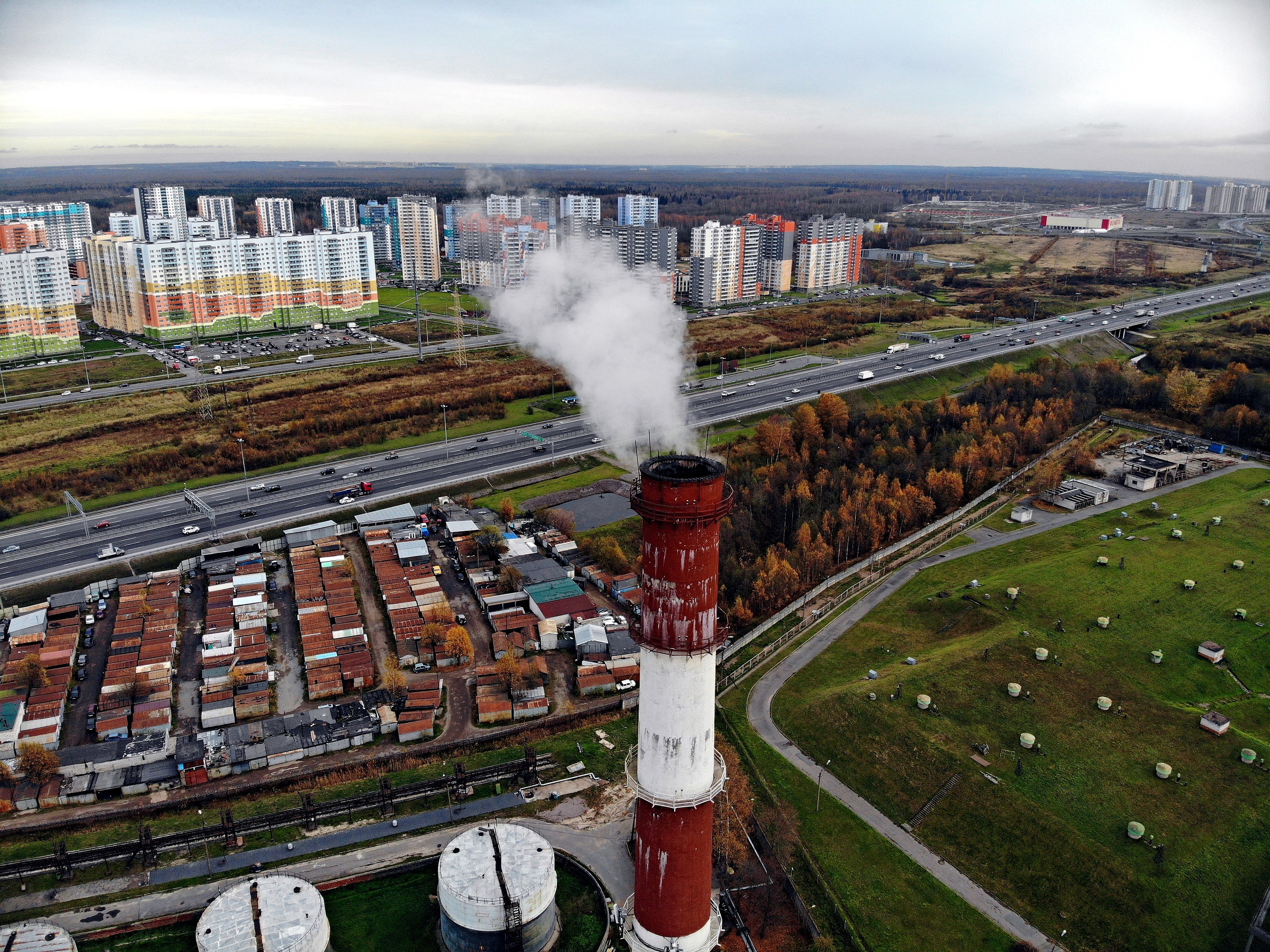 сосновая поляна санкт петербург старые