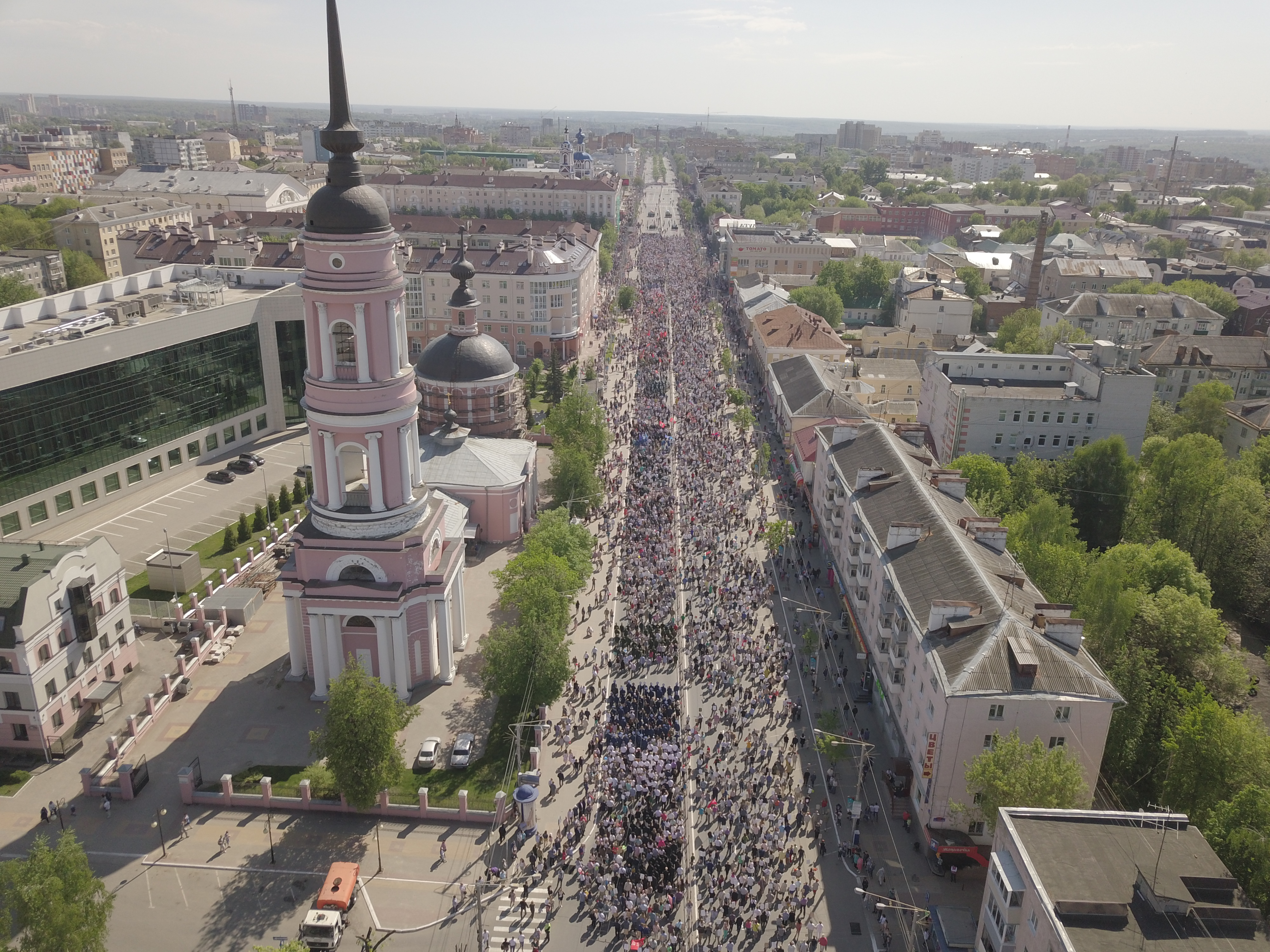 Калуга сейчас фото