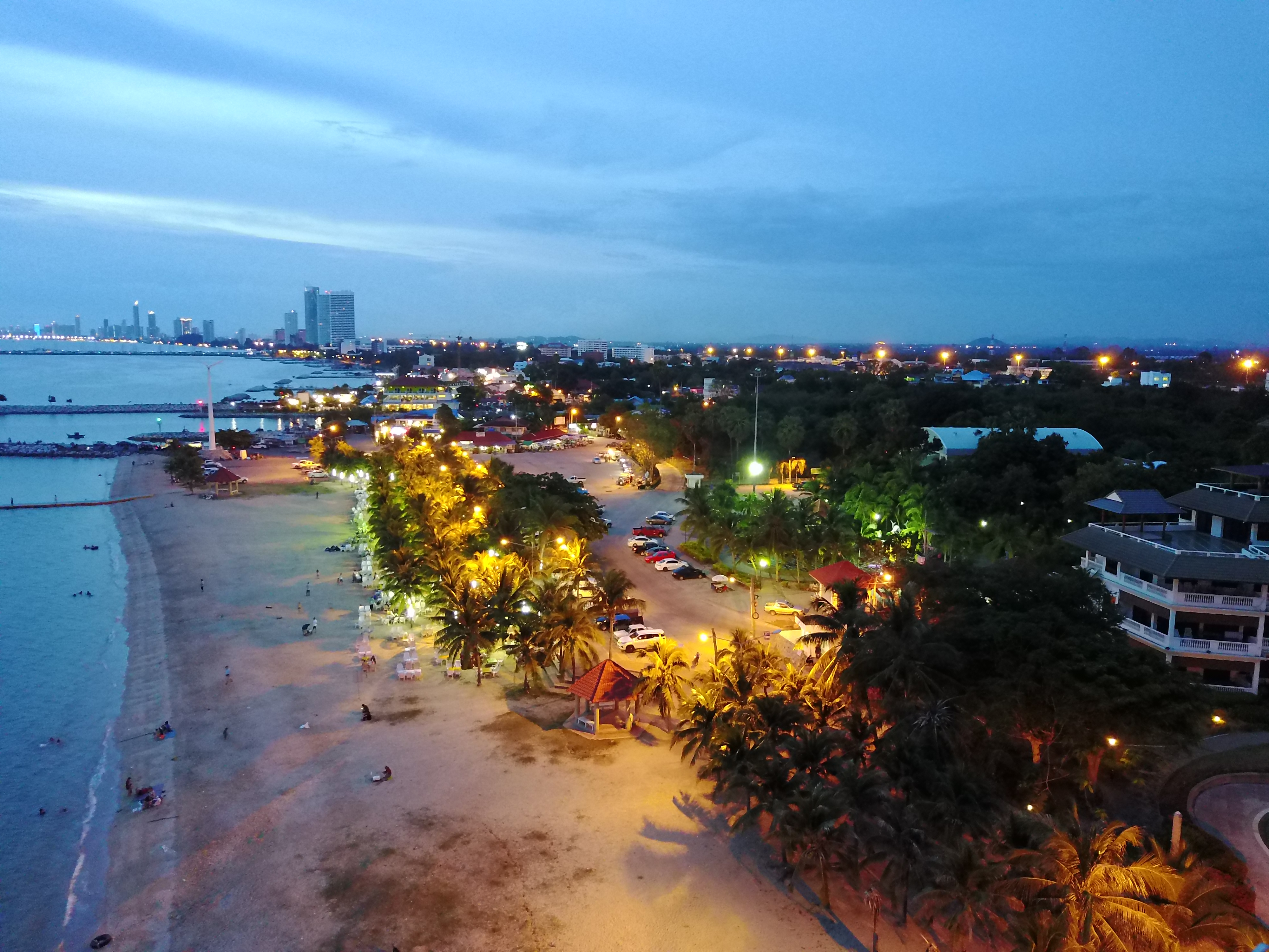 паттайя город в таиланде