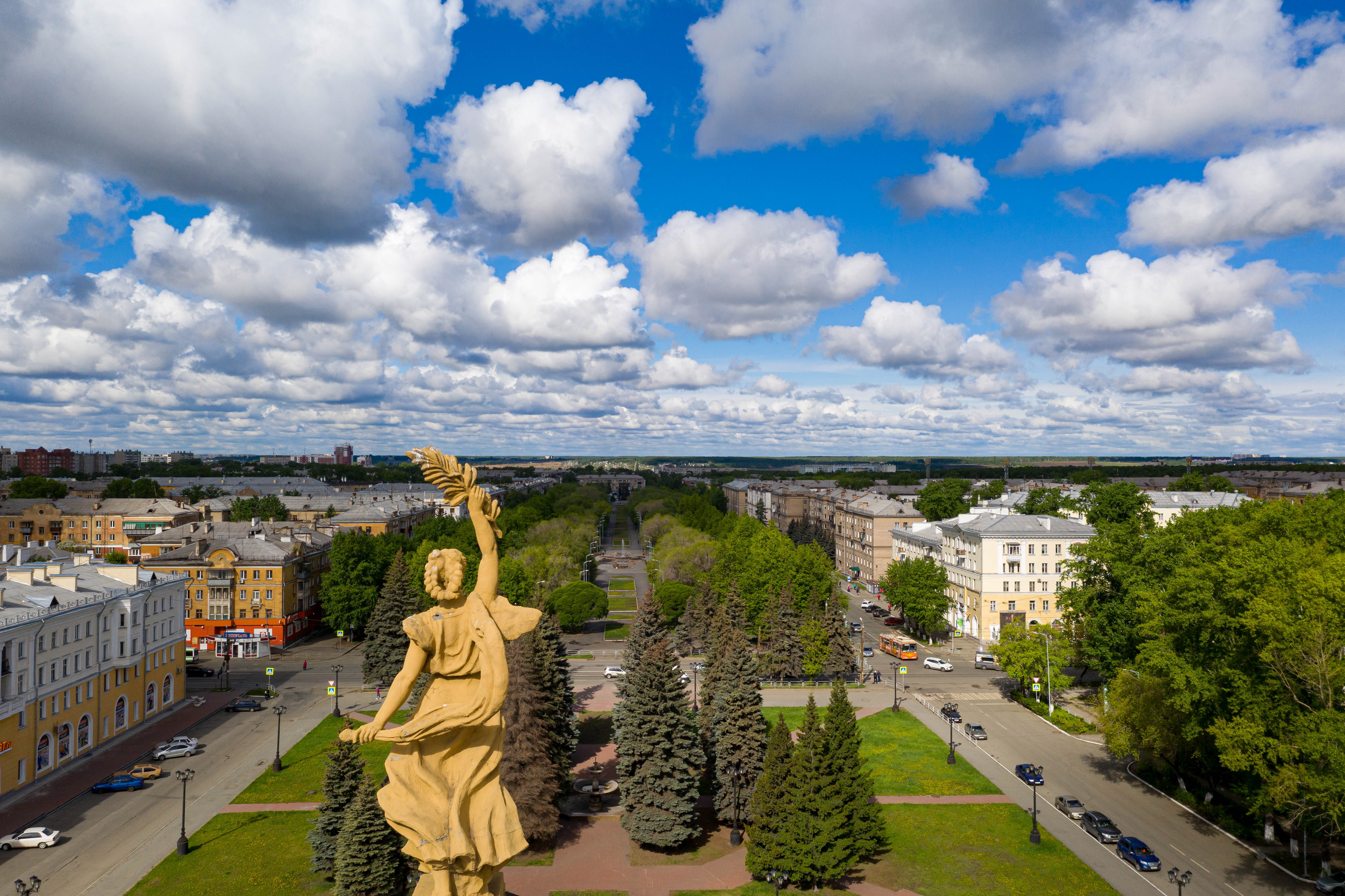 фотография ленинский район челябинск