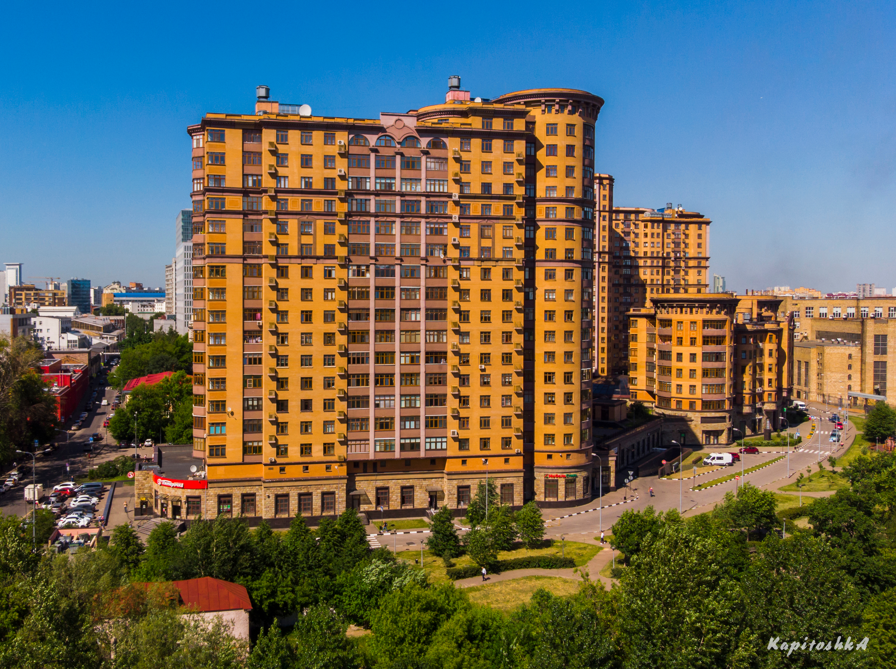 Жилые дома г москвы. Москва набережная Академика Туполева 15. Каскад набережная Академика Туполева 15. ЖК Каскад Туполева. ЖК набережная Академика Туполева.