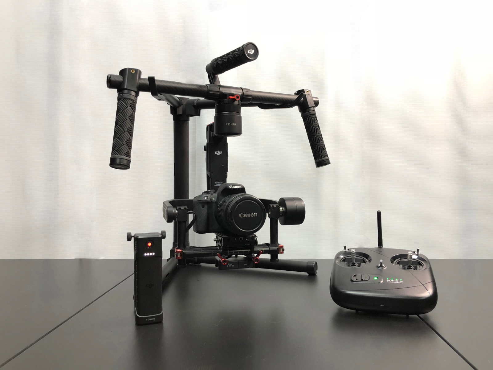 Dji ronin m аккумулятор